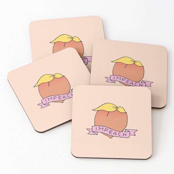 Item preview, Impeach Trump designed and sold by evieisaflowerco.