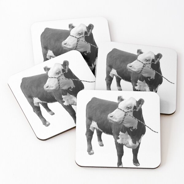 Item preview, Hereford Heifer Live designed and sold by SamFrig24.