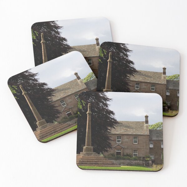 Item preview, Greystoke Market Cross designed and sold by tomg.