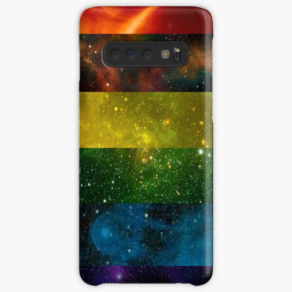 Gay space Samsung Galaxy Snap Case