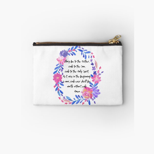 Item preview, Glory be Prayer, Catholic Prayer designed and sold by Lupappdesigns.