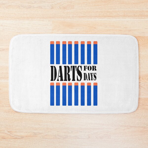 Item preview, NERF STYLE TOY DESIGN- DARTS FOR DAYS! designed and sold by Noeyebob.