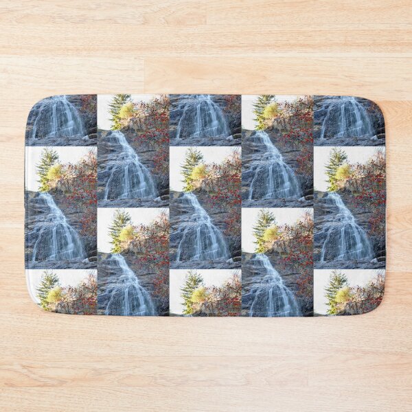 Item preview, Upper Falls designed and sold by Savannah Gibbs.