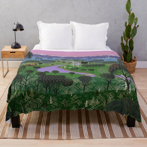 Item preview, Land Far Away designed and sold by Kerry-Symetria.