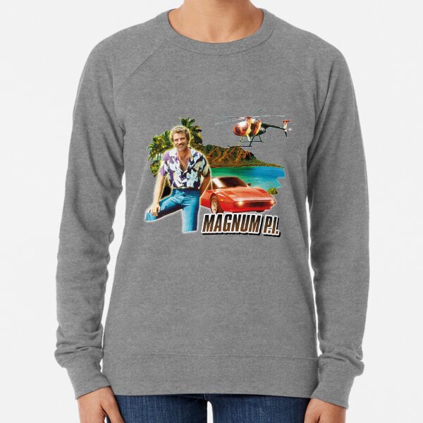 Magnum P.I. Lightweight Sweatshirt
