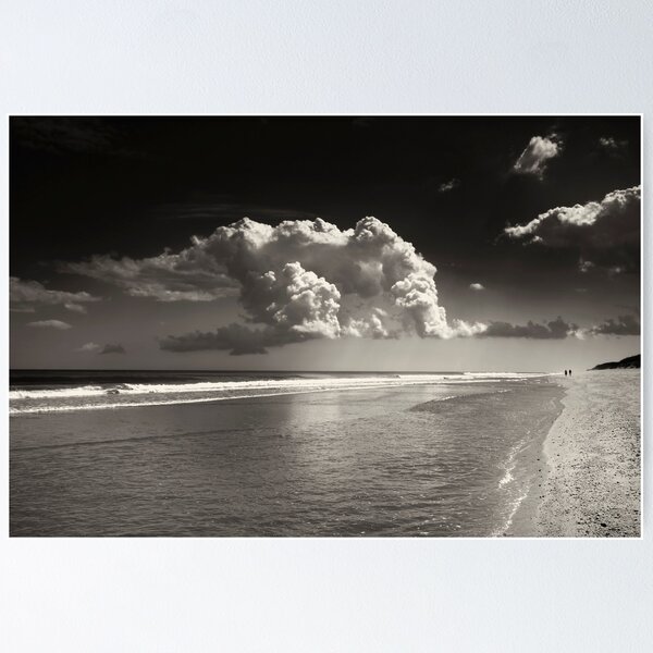 Cape Cod Wellfleet - Marconi Beach Poster