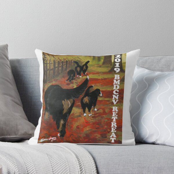 Item preview, 2019 BMDCNV Retreat designed and sold by Liane Weyers.