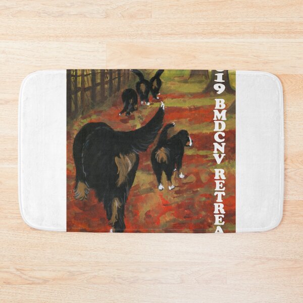 Item preview, 2019 BMDCNV Retreat designed and sold by Liane Weyers.