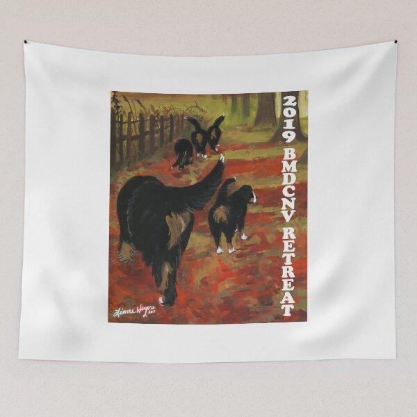 Item preview, 2019 BMDCNV Retreat designed and sold by Liane Weyers.