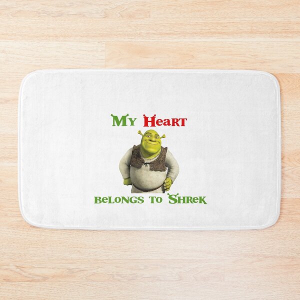 Item preview, My heart belongs to Shrek designed and sold by erin-sophie.
