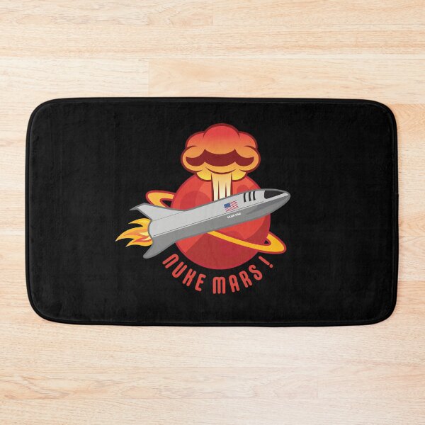 Item preview, Nuke Mars !  designed and sold by creativehive.