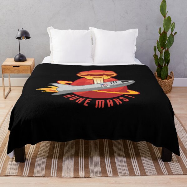 Item preview, Nuke Mars !  designed and sold by creativehive.