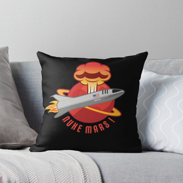 Item preview, Nuke Mars ! designed and sold by creativehive.