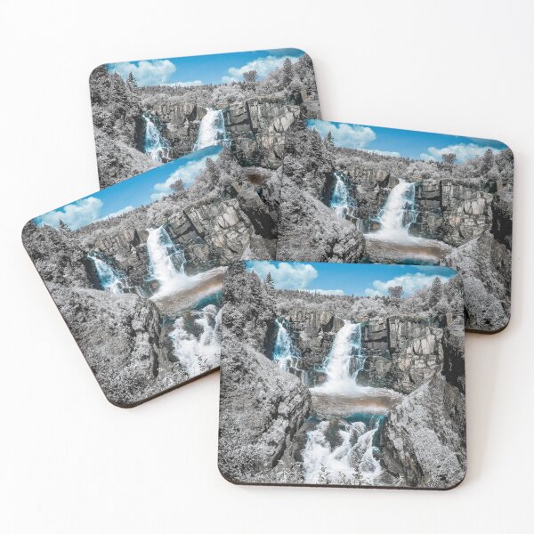 Item preview, Pigeon River High Falls (infrared) designed and sold by Lawrence Hutchinson.