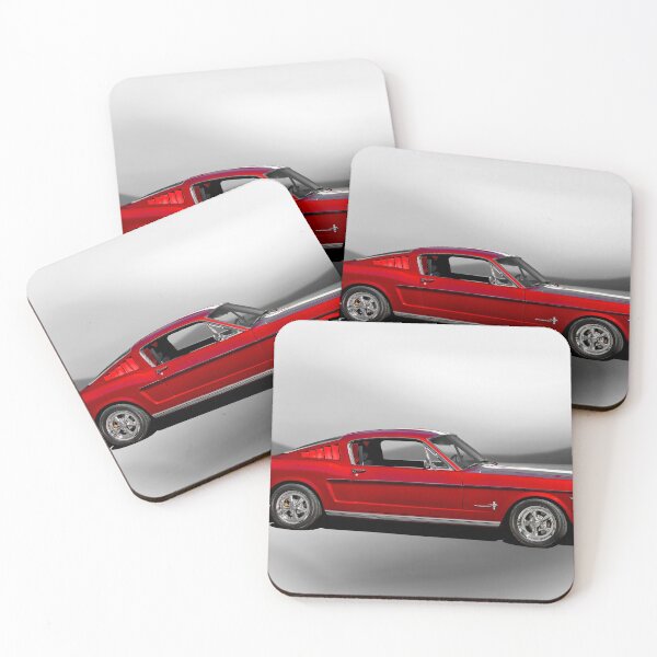 Item preview, 1965 Ford Mustang 289 Fastback designed and sold by DaveKoontz.