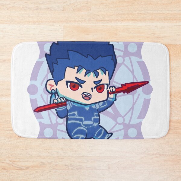 Item preview, Cu lancer  designed and sold by TaddyTots.