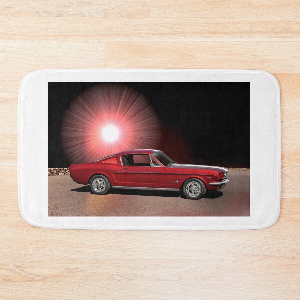 Artikelvorschau, 1965 Ford Mustang 289 Fastback entworfen und verkauft von DaveKoontz.