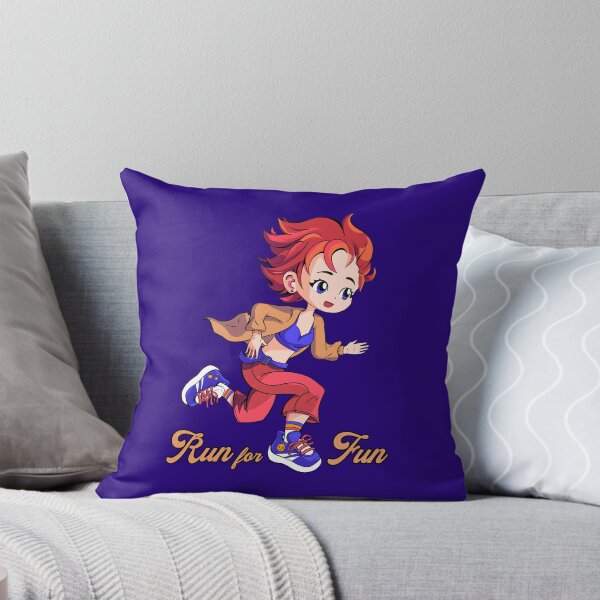 Item preview,  Run for Fun on Blue! designed and sold by Ryansun.