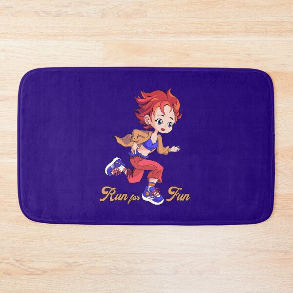 Item preview,  Run for Fun on Blue! designed and sold by Ryansun.