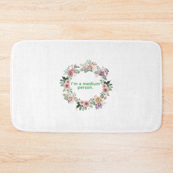 Item preview, I'm a medium person designed and sold by aluap106.