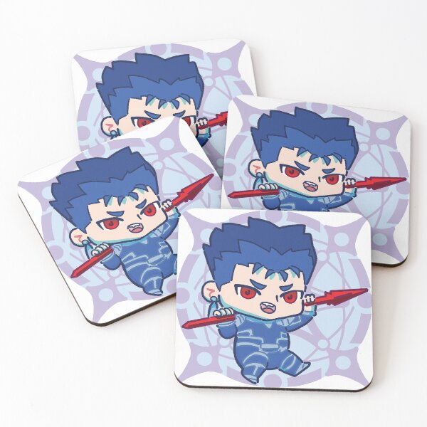 Item preview, Cu lancer  designed and sold by TaddyTots.