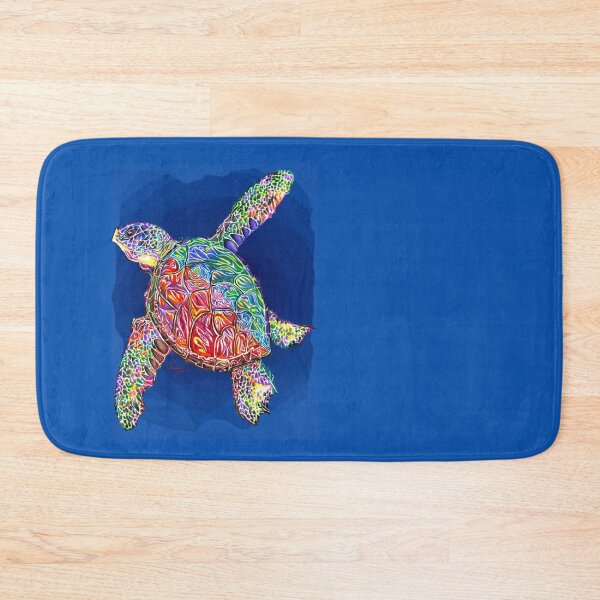 Item preview, Deep sea turtle  designed and sold by Jeremy Gulotta.