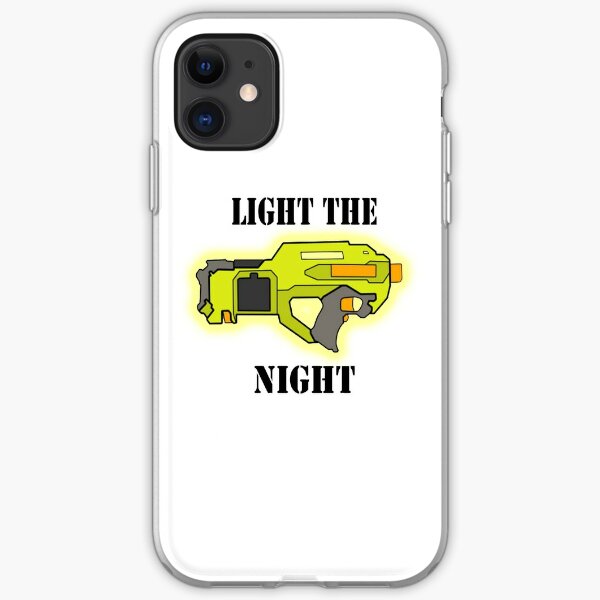 Nerf Iphone Cases Covers Redbubble - the mlg nerf squad roblox