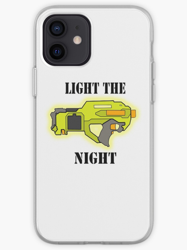 nerf phone