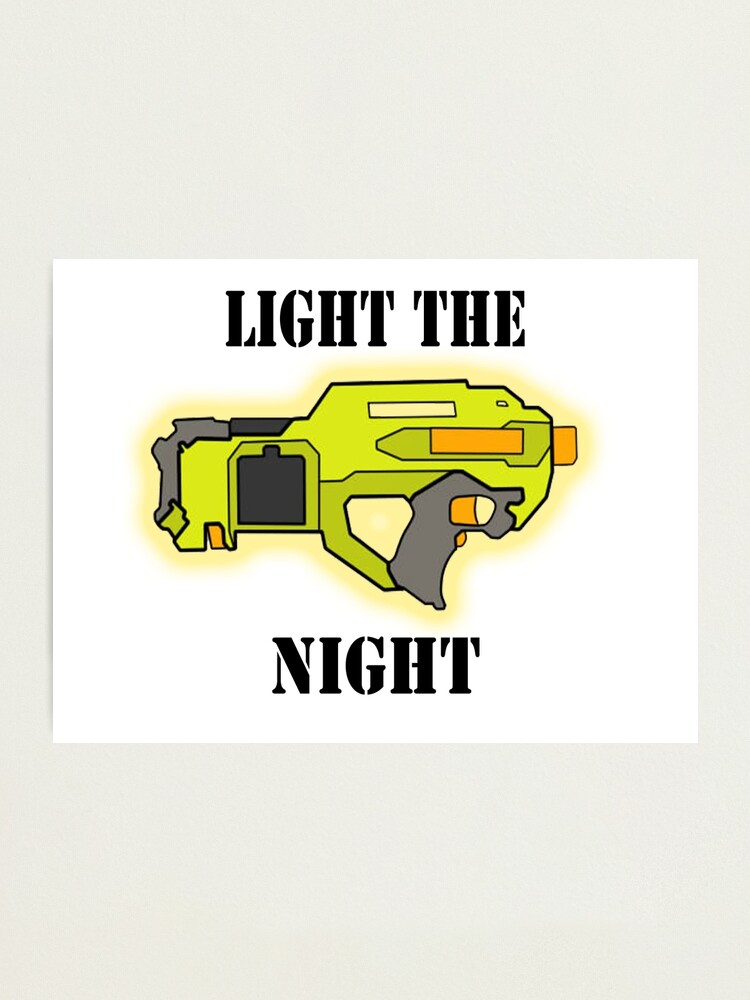 nerf light