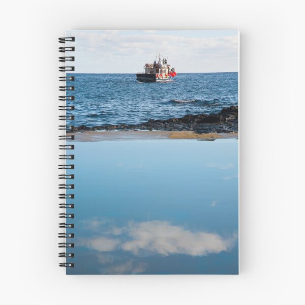 Item preview, Whale watching boat designed and sold by Gaspar Avila.