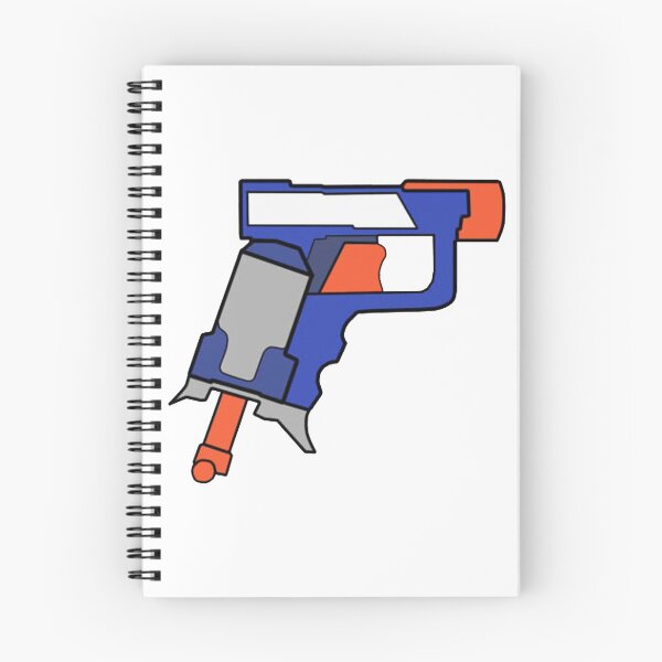 Item preview, NERF STYLE TOY DESIGN- MINIMALIST designed and sold by Noeyebob.