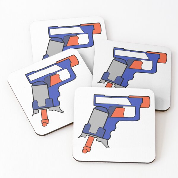 Item preview, NERF STYLE TOY DESIGN- MINIMALIST designed and sold by Noeyebob.