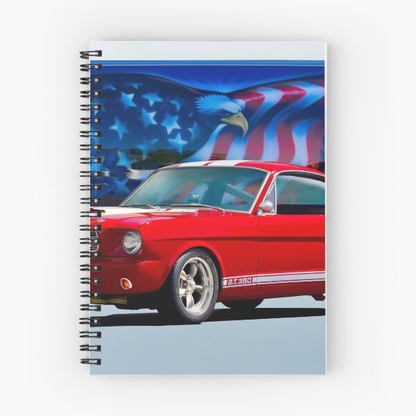 Item preview, 1966 Ford Mustang GT350 Fastback designed and sold by DaveKoontz.