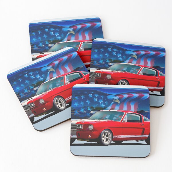 Item preview, 1966 Ford Mustang GT350 Fastback designed and sold by DaveKoontz.
