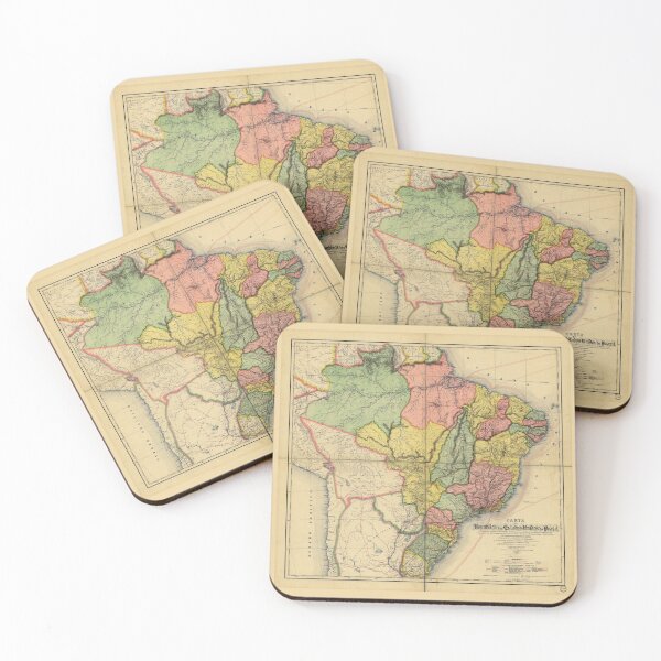 Item preview, Carta da republica dos Estados Unidos do Brazil (1892) designed and sold by allhistory.