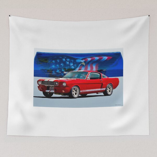 Item preview, 1966 Ford Mustang GT350 Fastback designed and sold by DaveKoontz.