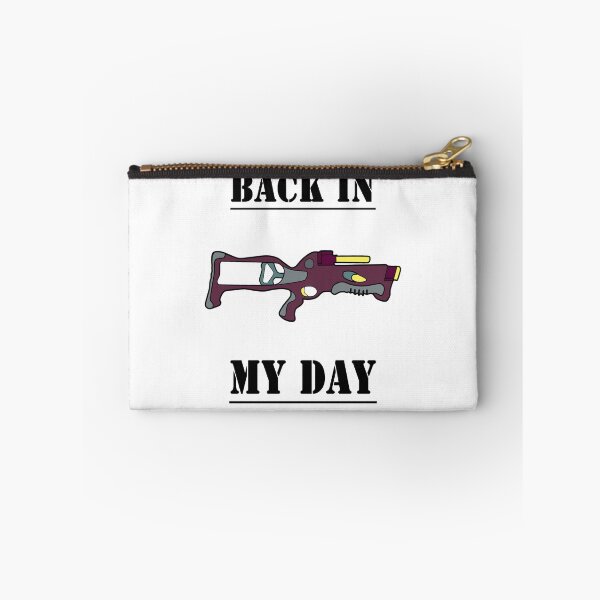 Item preview, NERF STYLE TOY DESIGN- BACK IN MY DAY designed and sold by Noeyebob.