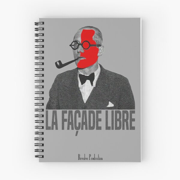 Item preview, La Façade Libre designed and sold by revolveProd.
