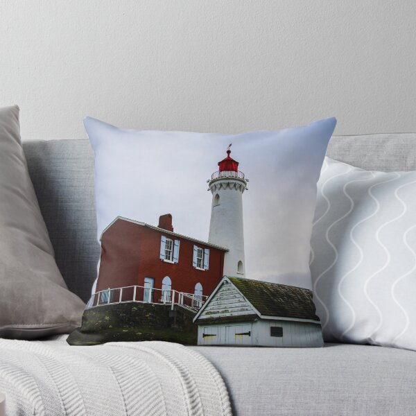 Item preview, fisgard lighthouse designed and sold by Perggals© - Stacey Turner.