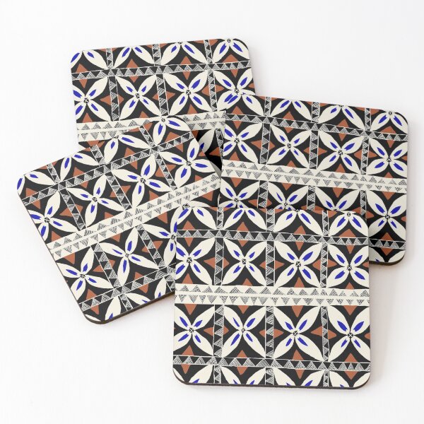 Item preview, Samoa Flowers designed and sold by Esprit-Mystique.
