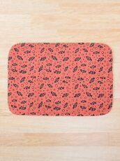 Alfombra de baño Peces