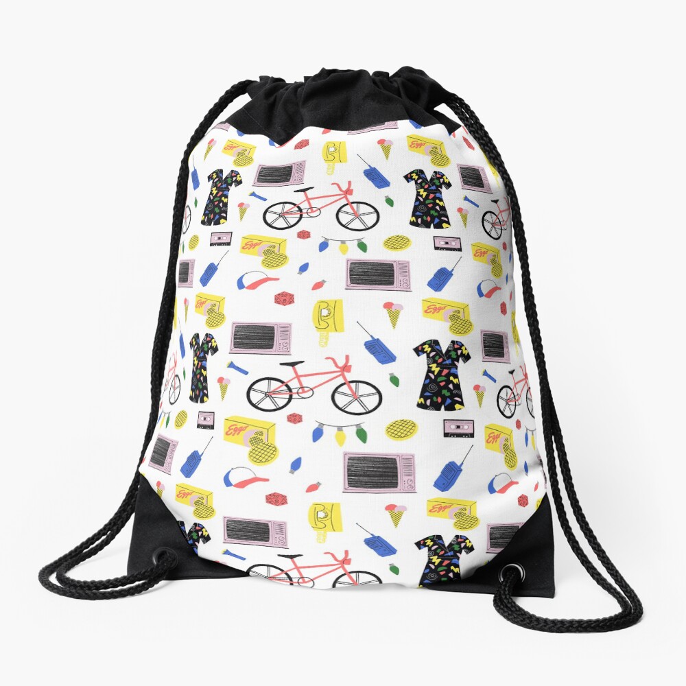 Item preview, Drawstring Bag designed and sold by catalinafwillia.