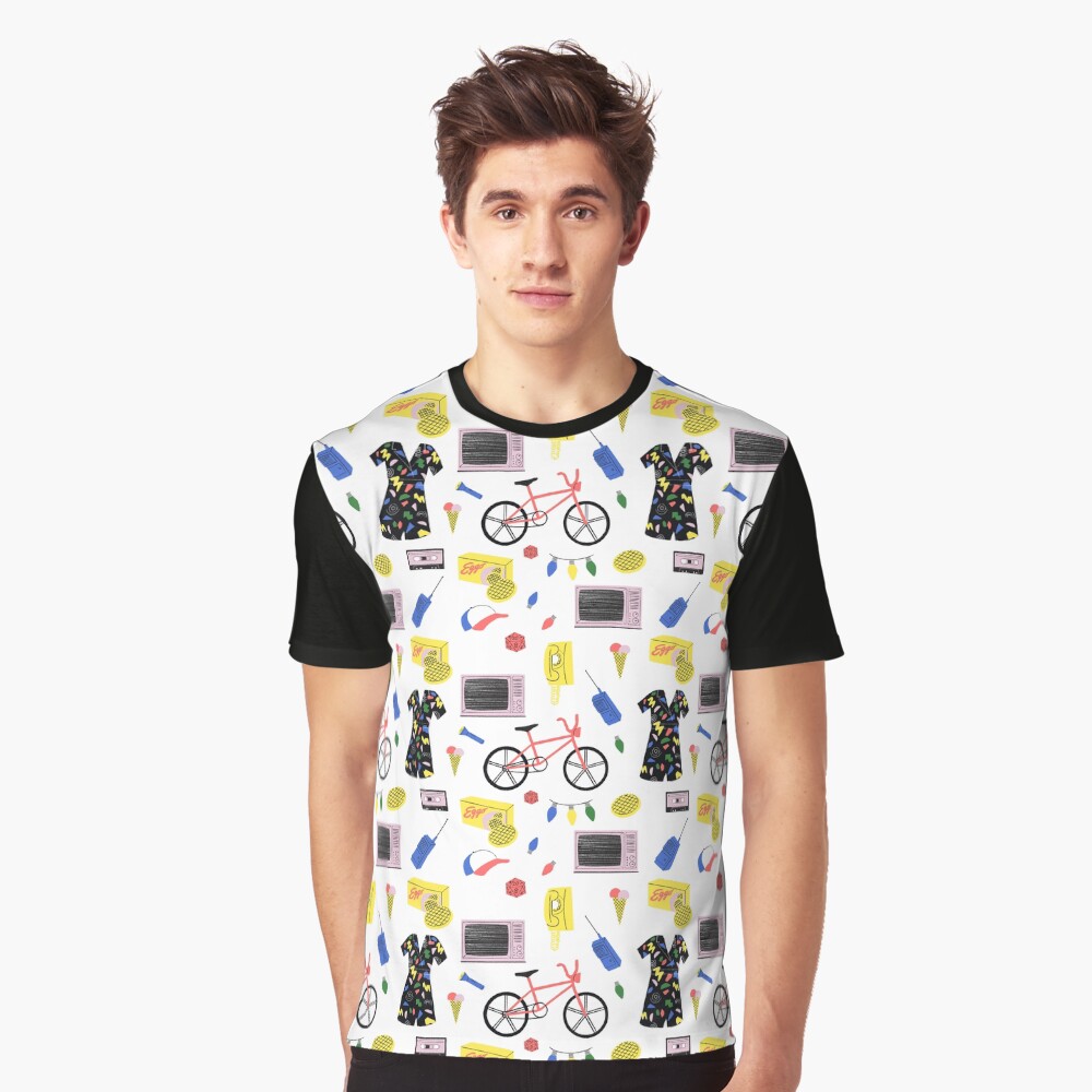 Item preview, Graphic T-Shirt designed and sold by catalinafwillia.