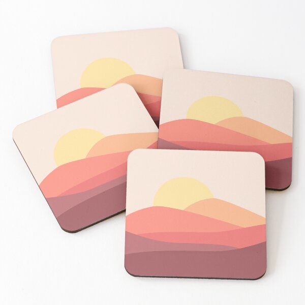 Item preview, Abstract sunrise designed and sold by BattaAnastasia.