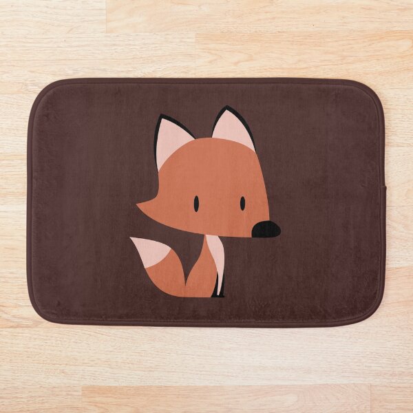 Item preview, Red fox designed and sold by Petits Pixels.