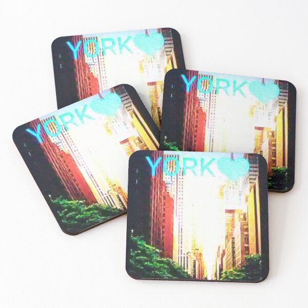 Item preview, NEW YORK LOVE designed and sold by Bugeyedart.