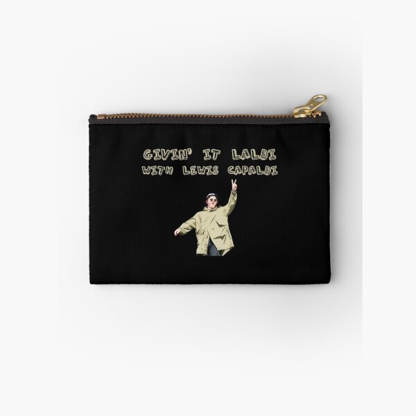 Item preview, Givin' It Laldi with Lewis Capaldi Glastonbury Style designed and sold by TopperTees.