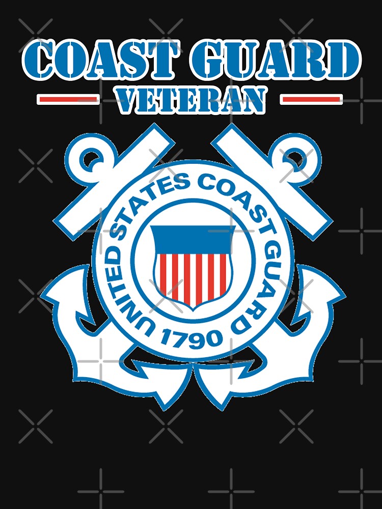 Coast Guard Veteran by Mbranco