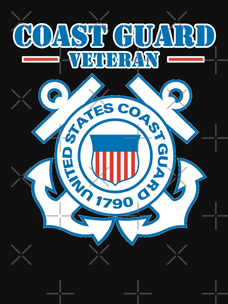 Coast Guard Veteran by Mbranco