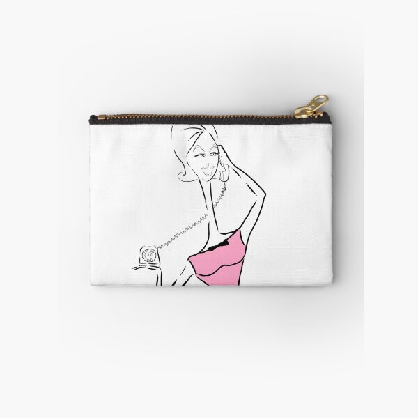 Item preview, The Art of Making a Proper Phone Call designed and sold by Moona Barbuzza.